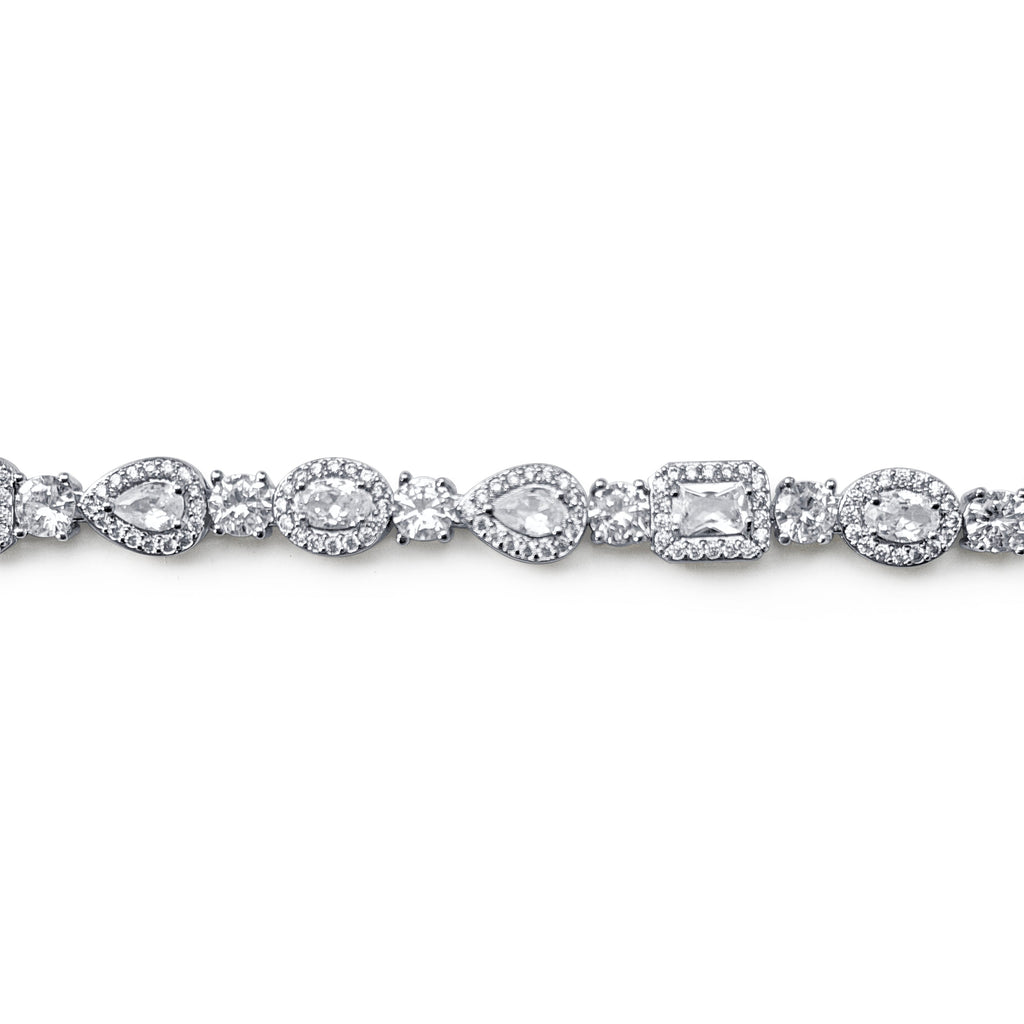 Multi Shape Bracelet